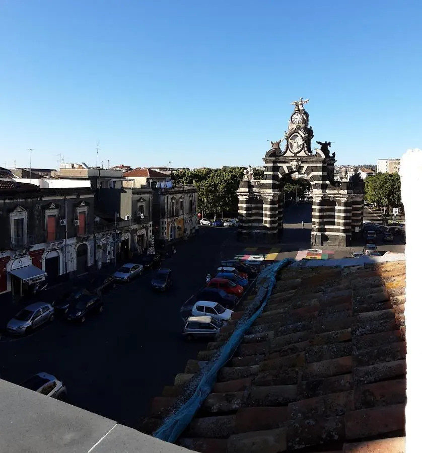 Alex2 Hotel Catania Italia