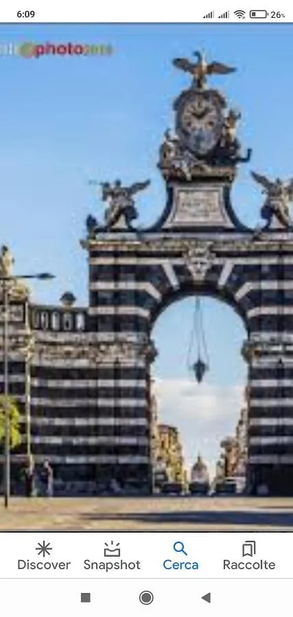 Alex2 Hotel Catania